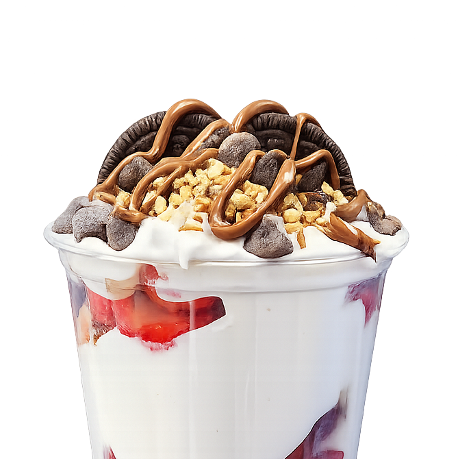 Fresas Tradicionales